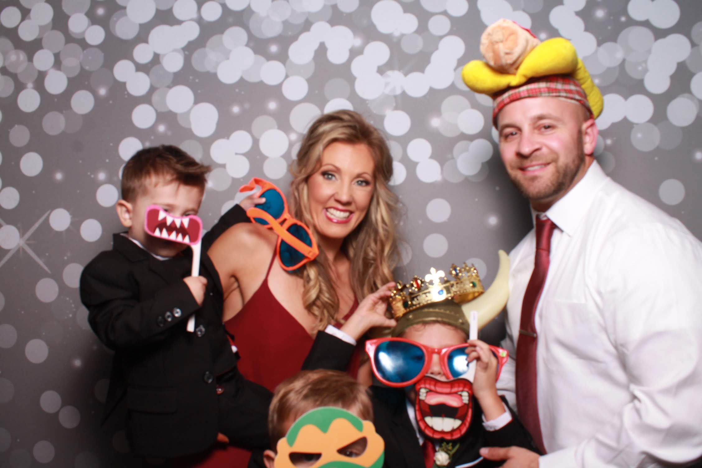Lindsey Adams Reception at The Madison | View more photos from the event at gallery.photoboothcincy.com/u/PhotoBoothCincy/Lindsey-Adams-Reception-at-The-Madison